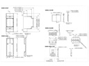 DIN-skinne Modulboks - 2 moduler