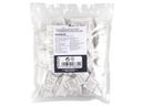 SILICA GEL Fugtfjernerposer - 25x65mm, 2g (50 stk.)