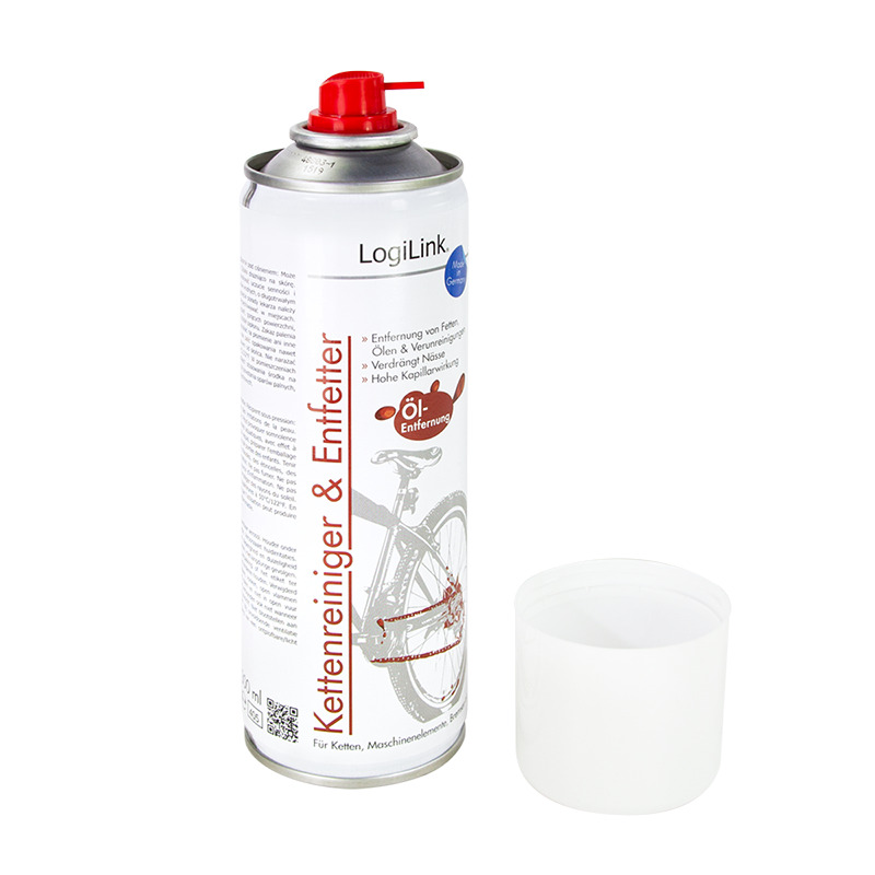 Rensespray til cykel - Rens og affedtning (300ml)