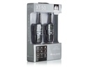 XT50 PMR446 radio m. Lader +Bat. +USB kabel +Clip (2 pak)