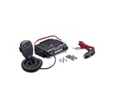 M-MINI USB - Mini walkie-talkie med USB, 40 kanaler, LCD