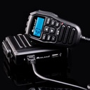 M5 - Walkie-talkie (27MHz) m. display-mikrofon
