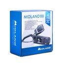 M88 Mobil 27MHz walkie-talkie (CB-radio)