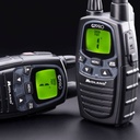 G7 PRO PMR446 håndradio sæt (2 pak inkl. kuffert)