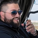 ALAN 78 PRO - Prof. walkie talkie m. mikrofon