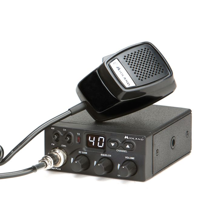 M ZERO PLUS - Walkie-talkie (27MHz)