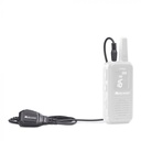 MA31 - Pneumatisk in-ear headset m. mikrofon til 777 PRO