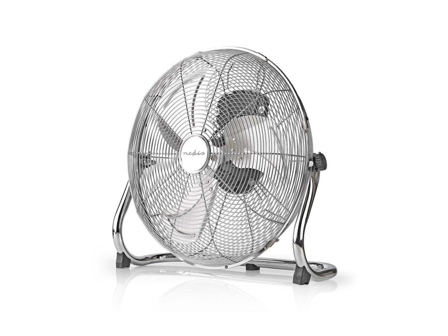 Bordventilator - Ø40cm, 80W, 3 hastigheder, Metal