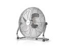 Bordventilator - Ø40cm, 80W, 3 hastigheder, Metal