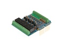 WPK05 I/O shield til ARDUINO UNO (byggesæt) (KA05)