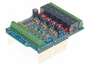 WPK05 I/O shield til ARDUINO UNO (byggesæt) (KA05)