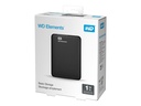 WD Elements Portable Harddisk - 1TB USB 3.0