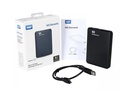 WD Elements Portable Harddisk - 1TB USB 3.0