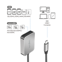USB 3.2 kortlæser - USB-C til SD, SDHC, SDXC, microSD, SDHC