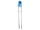 3mm LEDs til MK193 - Blå (30 stk.)