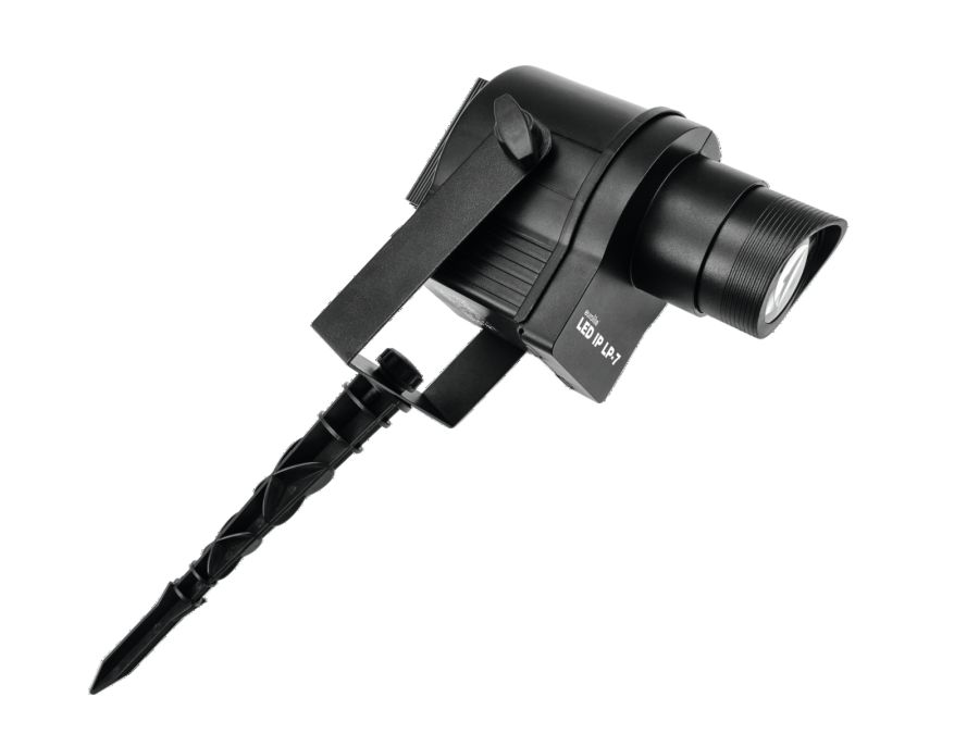 LED Logo projektor - 7W (IP54)