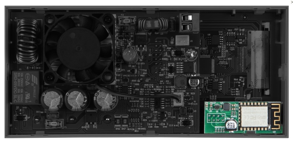 WiFi udvidelsesmodul til JT-RD6006/RD6012 - 5V, 802.11b/g/n