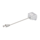RJ45 Y-splitter - Port dobler 1:1 (15cm)