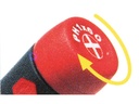 PICOFINISH skruetrækker - TORX TX5 x 40mm (267P serie)