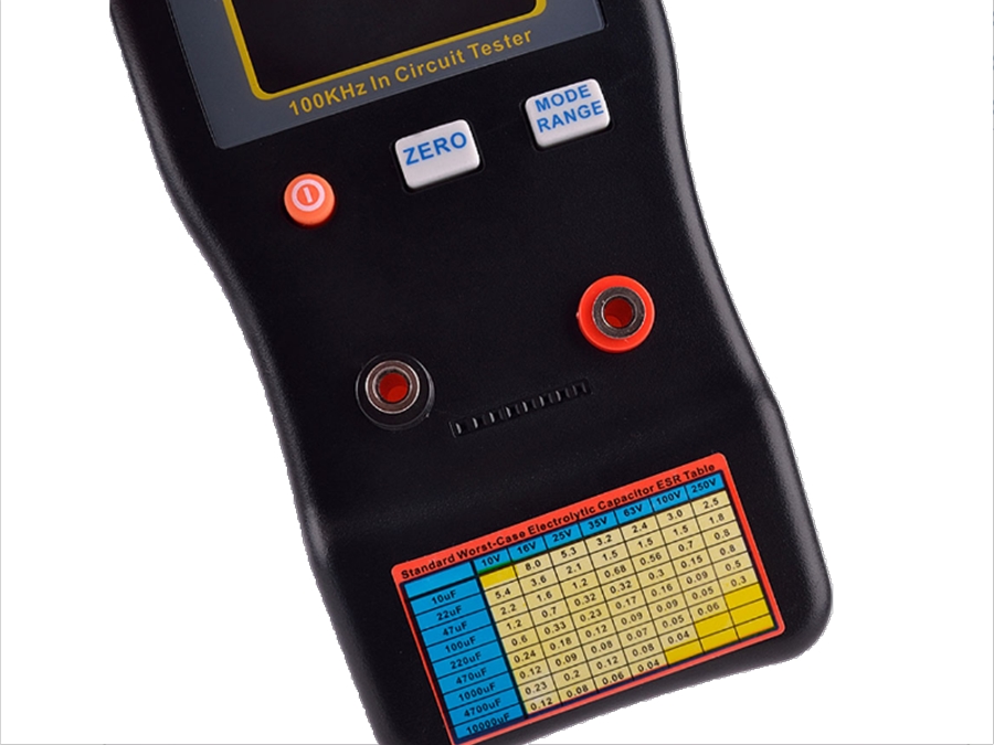 MESR-100 Prof. in-curcuit kondensator ESR meter