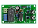 1 sek. til 60 timers pulse/pause timer (færdigsamlet)