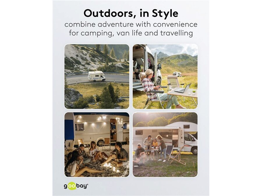 CEE Adapter, CEE Plug to 2x CEE Coupler