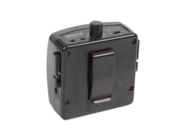Transportabel PA mik. system - 5W