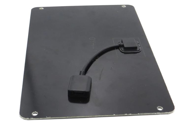LiFePO4 batteri - 12V / 120Ah, indbygget BMS