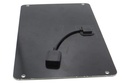 LiFePO4 batteri - 12V / 120Ah, indbygget BMS