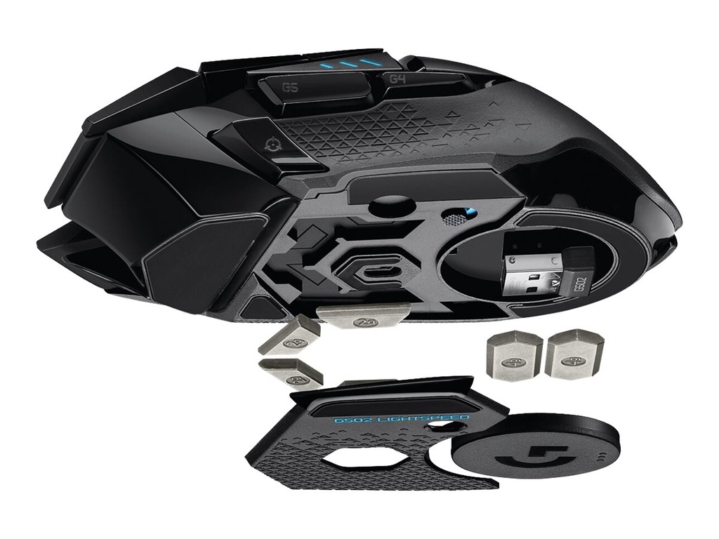 G502 LIGHTSPEED Trådløs Gaming mus