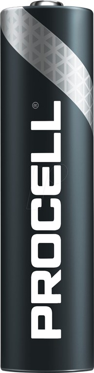 ProCell AAA/LR03 alkaline batteri - 1,5V / 1262mAh (10 stk.)