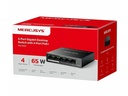MS105GP V1 Switch 5-porte Gigabit Ethernet PoE+