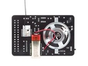 FM radio m. digital styring (byggesæt)
