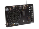 FM radio m. digital styring (byggesæt)