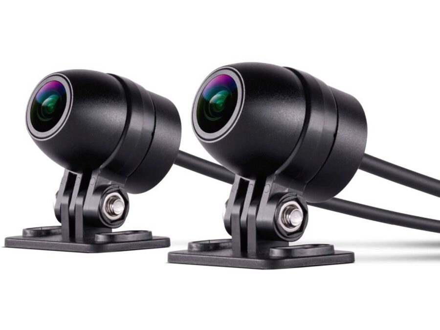 BIKEPLAY GUARDIAN - Motorcykel TFT Display m. Dashcams