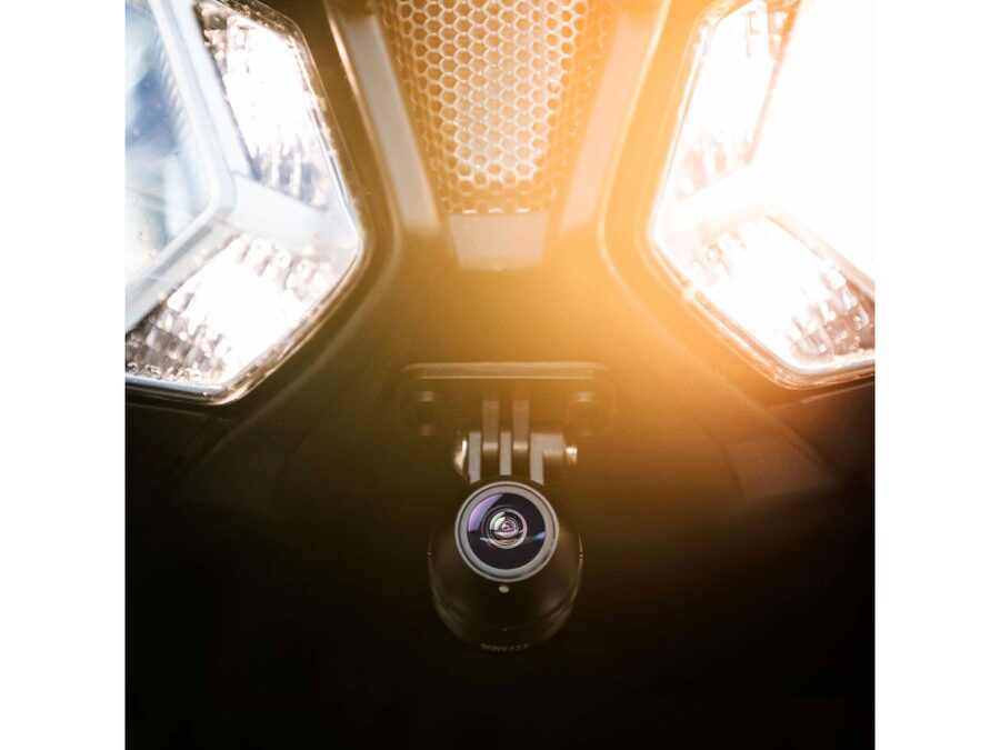 BIKEPLAY GUARDIAN - Motorcykel TFT Display m. Dashcams