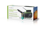 Nødradio - 2500mAh, dynamo og solcelle, SOS, DAB+/FM Radio