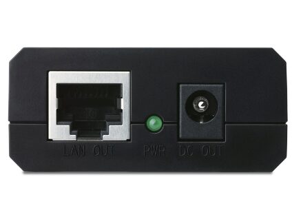 Gigabit PoE Splitter - 12V/9V/5V, 10/100/1000mbps