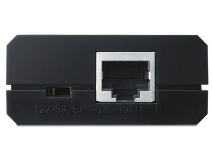 Gigabit PoE Splitter - 12V/9V/5V, 10/100/1000mbps