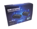 HDMI 2.0 splitter - 1 ind til 4 ud (UltraHD)