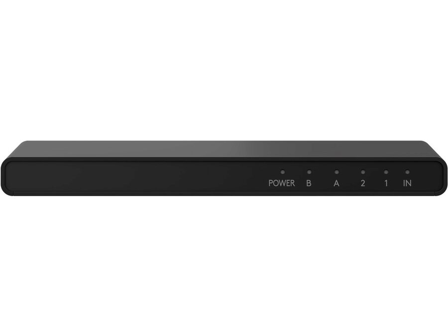HDMI 2.0 splitter - 1 ind, 2 ud, 4K/60Hz, HDCP