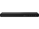 HDMI 2.0 splitter - 1 ind, 2 ud, 4K/60Hz, HDCP