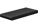 HDMI 2.0 splitter - 1 ind, 2 ud, 4K/60Hz, HDCP