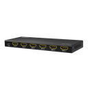 HDMI switch - 5 ind til 1 ud, 4K/60Hz, HDCP/HDR