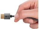 Slim Ultra High Speed HDMI™ 2.1 Textile Cable (1m)