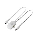 PIR Sensor til LED strip - 12V/24V (60W/120W) med skrueterminaler
