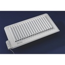 Oliefyldt Konvektorradiator 400W, 230V,