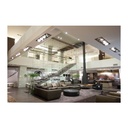 LED star 6W (40W) 2700K GX53 100° 470 Lm Ø75mm