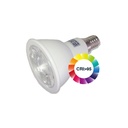 Outlet: LEDlife LUX5 LED spotpære - 5W, 230V, E14 - Erstatter 65W - RA95 - 500lm