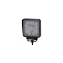 27W LED arbejdslampe - Bil/lastbil/traktor/trailer - Kold hvid - 12/24V - IP67